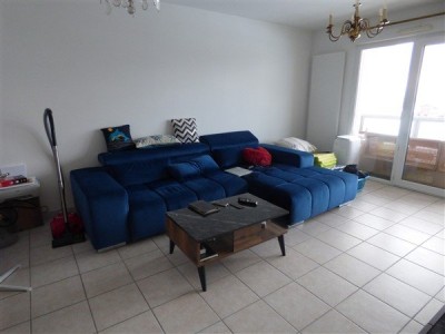 APARTMENT 2 ROOMS - GEX - 52.98 m2 - SOLD