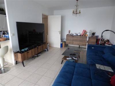 APARTMENT 2 ROOMS - GEX - 52.98 m2 - SOLD