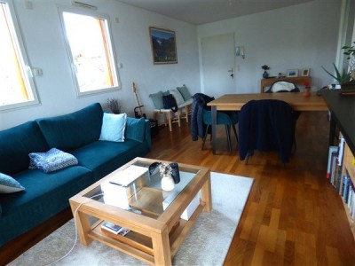 APARTMENT 3 ROOMS - DIVONNE LES BAINS - 70,35 m2 - RENT