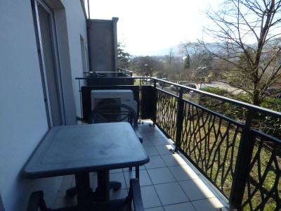 APPARTEMENT T3 A LOUER - DIVONNE LES BAINS - 69.43 m2 - 2100€ charges comprises par mois