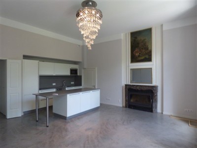APARTMENT 3 ROOMS TO RENT - DIVONNE LES BAINS - 76.71 m2 - 2050€ including tenant fees