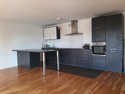 APPARTEMENT T3 A LOUER - DIVONNE LES BAINS - 75.63 m2 - 2150€ charges comprises par mois