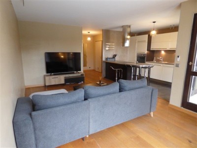 APARTMENT 3 ROOMS TO RENT - DIVONNE LES BAINS - 62,22 m2 - 1577 € including tenant fees