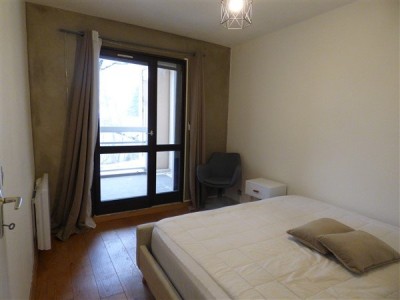 APARTMENT 3 ROOMS TO RENT - DIVONNE LES BAINS - 62,22 m2 - 1577 € including tenant fees