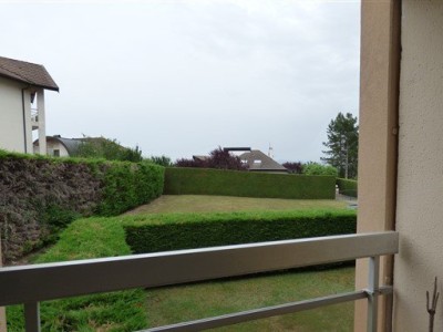 APARTMENT 3 ROOMS TO RENT - DIVONNE LES BAINS - 62,22 m2 - 1577 € including tenant fees