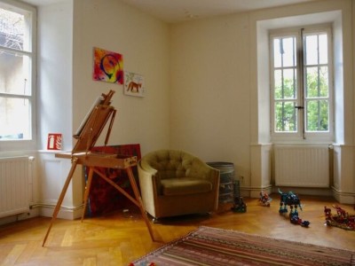 APPARTEMENT T4 - GEX - 115 m2 - LOUÉ