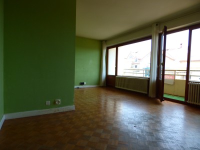 APPARTEMENT T3 - DIVONNE LES BAINS - 65.24 m2 - VENDU