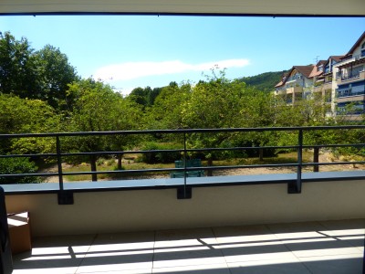 APPARTEMENT T3 A VENDRE - DIVONNE LES BAINS - 63.78 m2 - 495000 €