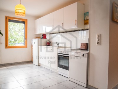 APARTMENT 3 ROOMS FOR SALE - DIVONNE LES BAINS - 72.92 m2 - 515000 €