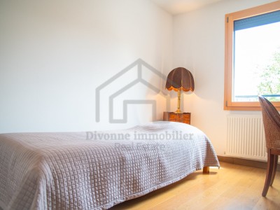 APARTMENT 3 ROOMS FOR SALE - DIVONNE LES BAINS - 72.92 m2 - 515000 €