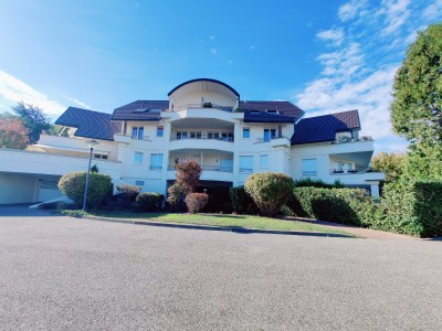 APARTMENT 3 ROOMS FOR SALE - DIVONNE LES BAINS - 100.54 m2 - 610 000 &euro;