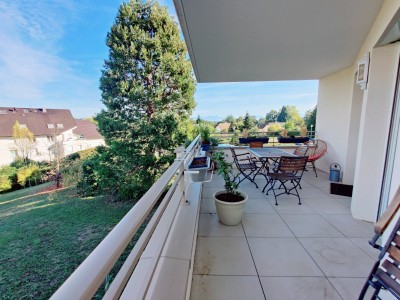APARTMENT 3 ROOMS FOR SALE - DIVONNE LES BAINS - 100.54 m2 - 610 000 &euro;