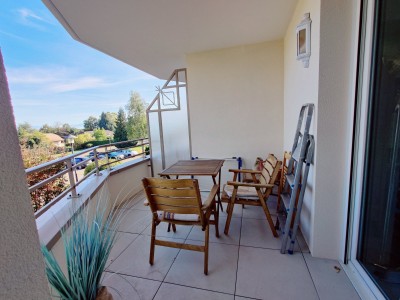 APARTMENT 3 ROOMS FOR SALE - DIVONNE LES BAINS - 100.54 m2 - 610 000 &euro;