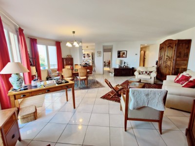 APARTMENT 3 ROOMS FOR SALE - DIVONNE LES BAINS - 100.54 m2 - 610 000 &euro;