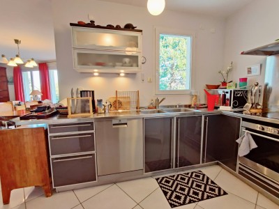 APARTMENT 3 ROOMS FOR SALE - DIVONNE LES BAINS - 100.54 m2 - 610 000 &euro;