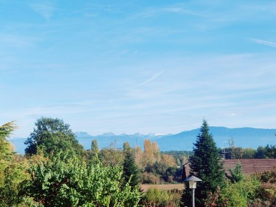 APARTMENT 3 ROOMS FOR SALE - DIVONNE LES BAINS - 100.54 m2 - 610 000 &euro;
