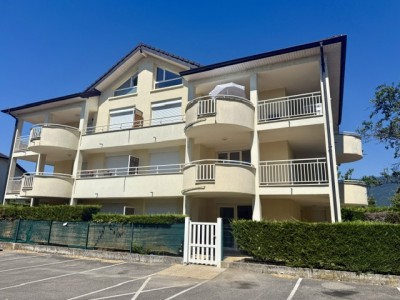 APPARTEMENT T3 A VENDRE - DIVONNE LES BAINS - 65.93 m2 - 440 000 &euro;