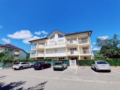 APPARTEMENT T3 A VENDRE - DIVONNE LES BAINS - 65.93 m2 - 440 000 &euro;