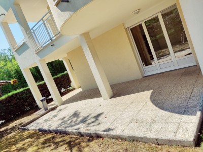 APPARTEMENT T3 A VENDRE - DIVONNE LES BAINS - 65.93 m2 - 440 000 &euro;