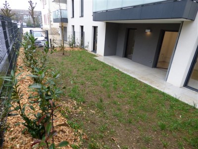 APPARTEMENT T3 - DIVONNE LES BAINS - 64.21 m2 - VENDU