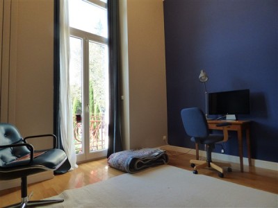 APARTMENT 4 ROOMS TO RENT - DIVONNE LES BAINS - 113,52 m2 - 2900 € including tenant fees