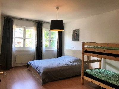 APPARTEMENT T4 - DIVONNE LES BAINS - 141,08 m2 - LOUÉ