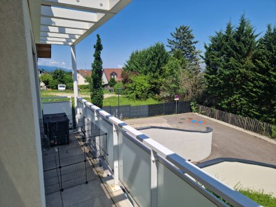 APPARTEMENT T4 A LOUER - DIVONNE LES BAINS - 103 m2 - 2400€ charges comprises par mois