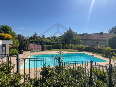 APARTMENT 4 ROOMS TO RENT - DIVONNE LES BAINS - 102.84 m2 - 2�890�&euro; including tenant fees