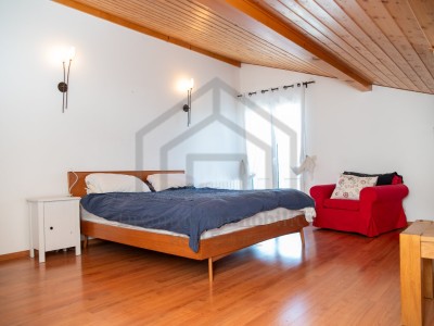 APARTMENT 4 ROOMS TO RENT - DIVONNE LES BAINS - 102.24 m2 - 2 550 € including tenant fees