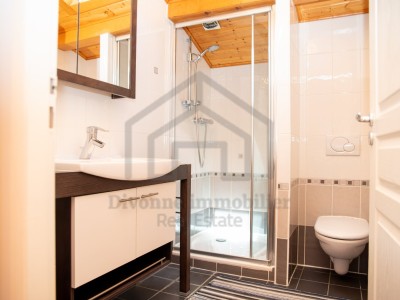 APARTMENT 4 ROOMS TO RENT - DIVONNE LES BAINS - 102.24 m2 - 2 550 € including tenant fees