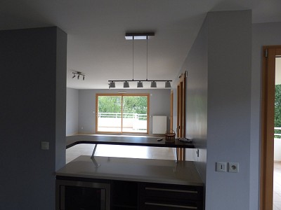 APPARTEMENT T4 A LOUER - DIVONNE LES BAINS - 120.47 m2 - 2 850 € charges comprises par mois