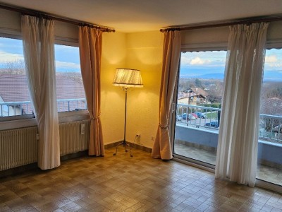 APARTMENT 4 ROOMS FOR SALE - DIVONNE LES BAINS - 104.92 m2 - 545�000�&euro;