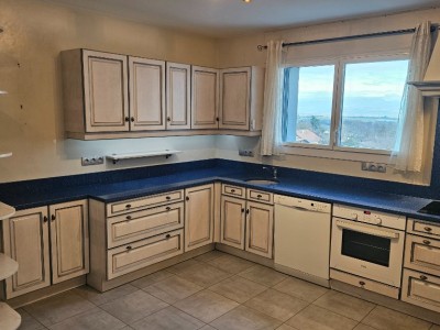 APARTMENT 4 ROOMS FOR SALE - DIVONNE LES BAINS - 104.92 m2 - 545�000�&euro;