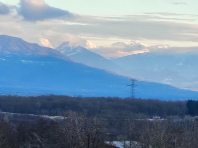 APARTMENT 4 ROOMS FOR SALE - DIVONNE LES BAINS - 104.92 m2 - 545�000�&euro;