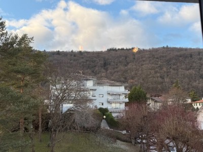 APARTMENT 4 ROOMS FOR SALE - DIVONNE LES BAINS - 104.92 m2 - 545�000�&euro;