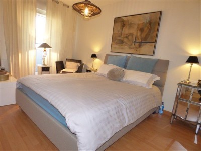 APARTMENT 4 ROOMS FOR SALE - PREVESSIN MOENS - 93,81 m2 - 645000 €