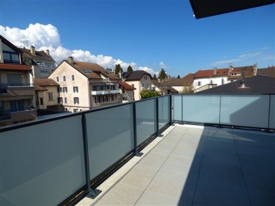 APPARTEMENT T4 NEUF - DIVONNE LES BAINS - 94.78 m2 - VENDU