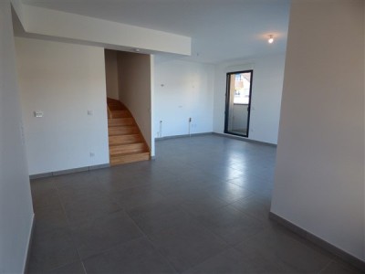 APPARTEMENT T4 NEUF - DIVONNE LES BAINS - 94.78 m2 - VENDU