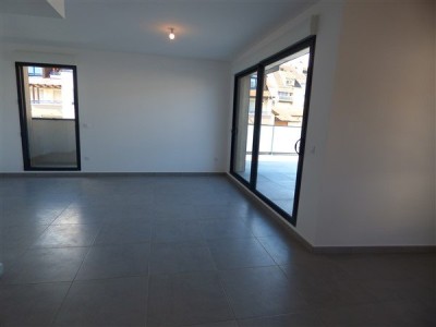 APARTMENT 4 ROOMS NEW - DIVONNE LES BAINS - 94.78 m2 - SOLD