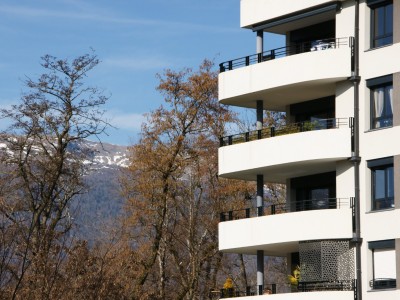 APPARTEMENT T5 A LOUER - ST GENIS POUILLY - 132.89 m2 - 2650€ charges comprises par mois