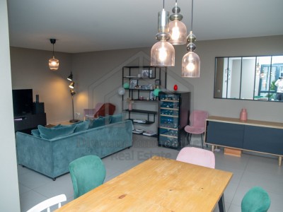 APPARTEMENT T5 A LOUER - ST GENIS POUILLY - 132.89 m2 - 2650€ charges comprises par mois