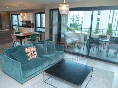 APPARTEMENT T5 A LOUER - ST GENIS POUILLY - 132.89 m2 - 2650€ charges comprises par mois
