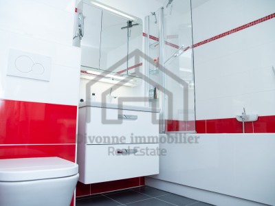 APPARTEMENT T5 A LOUER - ST GENIS POUILLY - 132.89 m2 - 2650€ charges comprises par mois