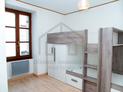 Appartement 3 chambres  vendre  Divonne