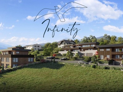 APARTMENT 5 ROOMS NEW FOR SALE - GRILLY - 152,09 m2 - 1072000 €