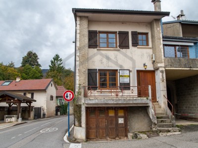 APPARTEMENT T6 A VENDRE - DIVONNE LES BAINS - 123.32 m2 - 595000€