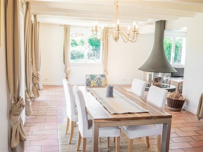VILLA TO RENT - DIVONNE LES BAINS - 191.41 m2 - 3950€ including tenant fees