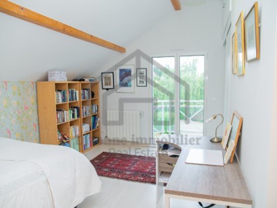 VILLA A LOUER - DIVONNE LES BAINS - 195 m2 - 4750€ charges comprises par mois