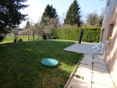 VILLA TO RENT - GEX - 124.63 m2 - 3�020�&euro; including tenant fees