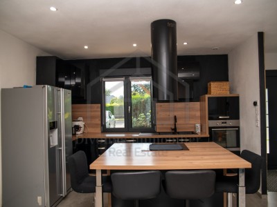 Maison A LOUER - SAUVERNY - 111.28 m2 - 2 590 € charges comprises par mois